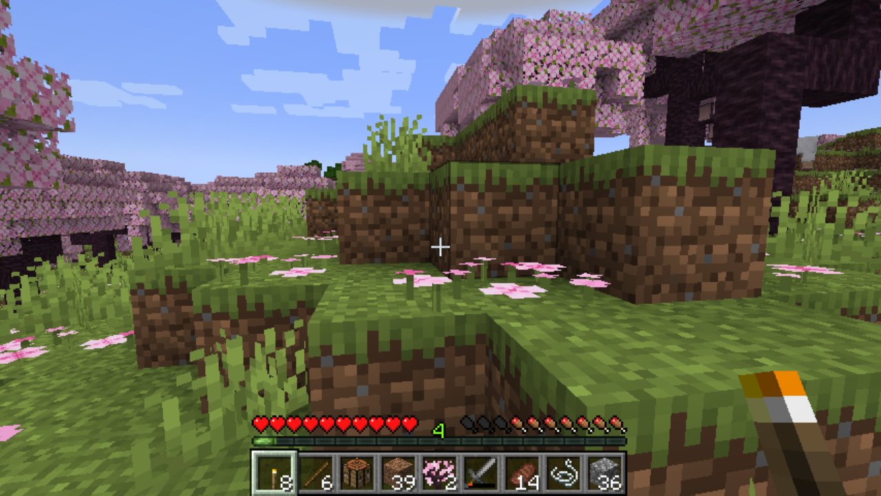 Алмазный прикид и вечер дзена, кадр из игры